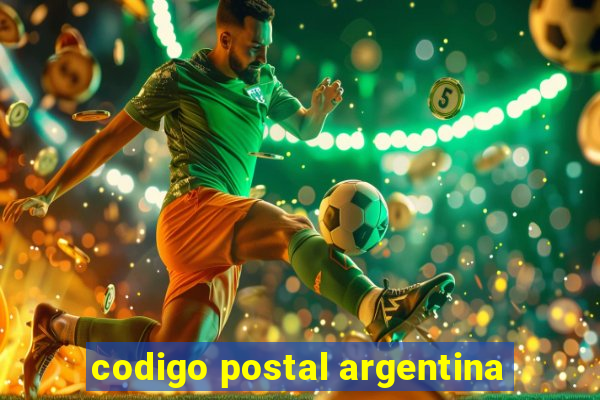 codigo postal argentina